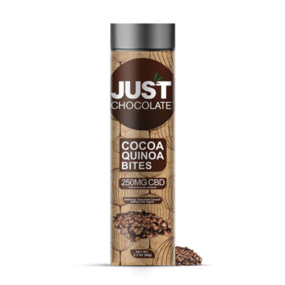 Cocoa Quinoa Bites
